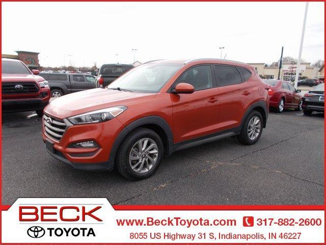 used 2016 Hyundai Tucson car, priced at $13,750