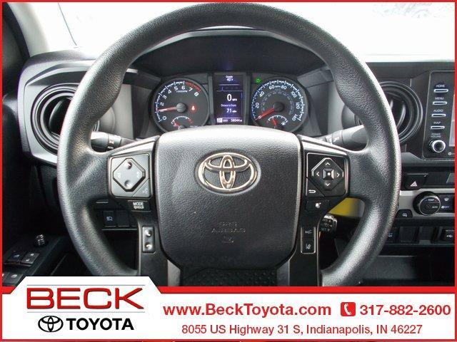 used 2022 Toyota Tacoma car, priced at $30,750