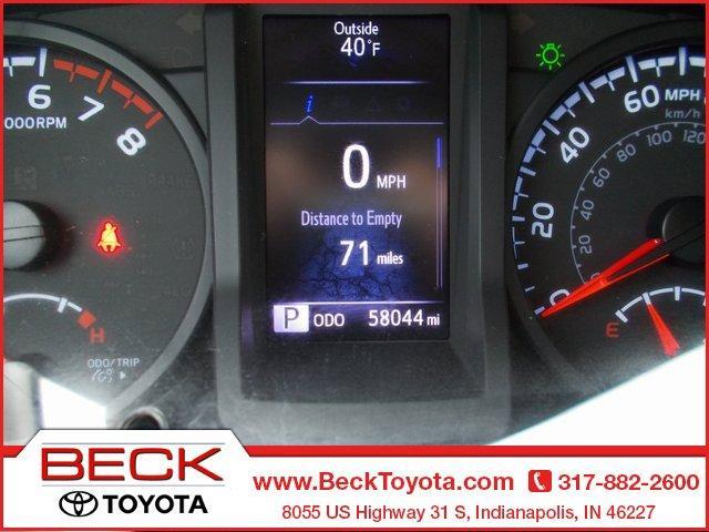 used 2022 Toyota Tacoma car, priced at $30,750