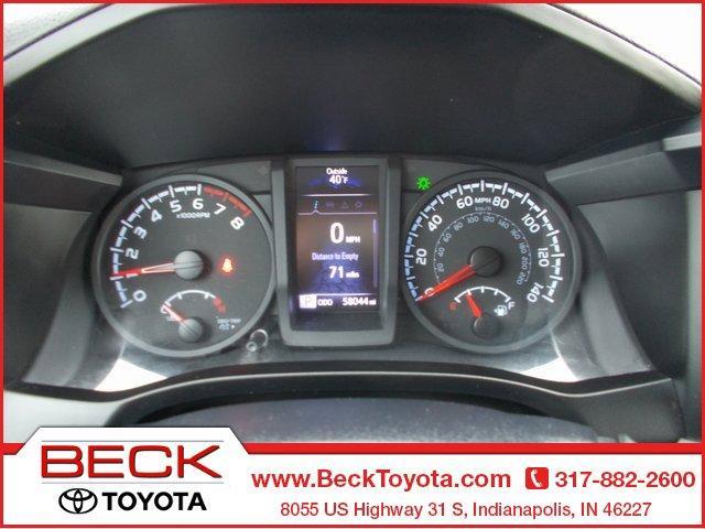 used 2022 Toyota Tacoma car, priced at $30,750