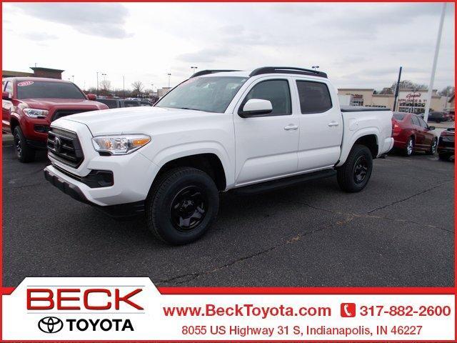 used 2022 Toyota Tacoma car, priced at $30,750