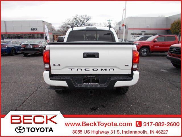 used 2022 Toyota Tacoma car, priced at $30,750