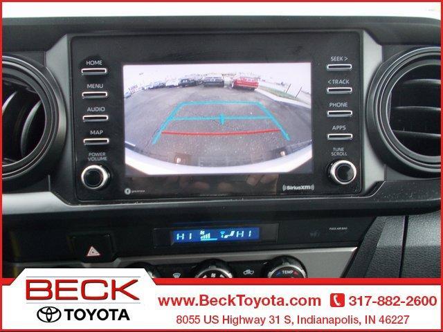 used 2022 Toyota Tacoma car, priced at $30,750