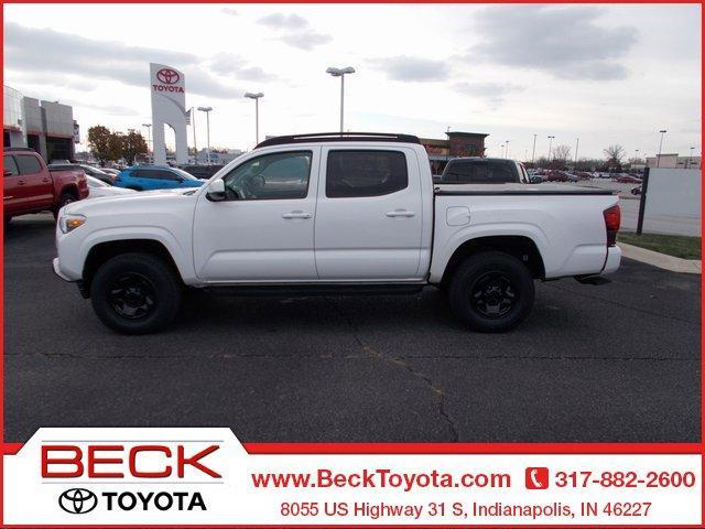 used 2022 Toyota Tacoma car, priced at $30,750