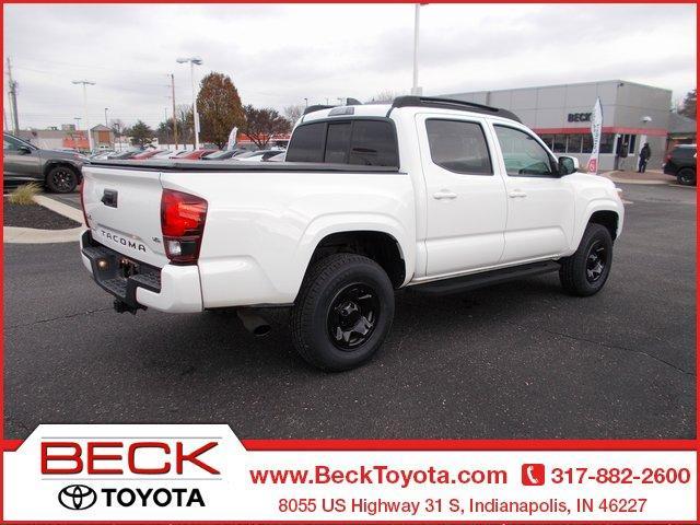 used 2022 Toyota Tacoma car, priced at $30,750