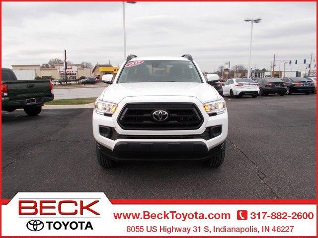 used 2022 Toyota Tacoma car, priced at $30,750