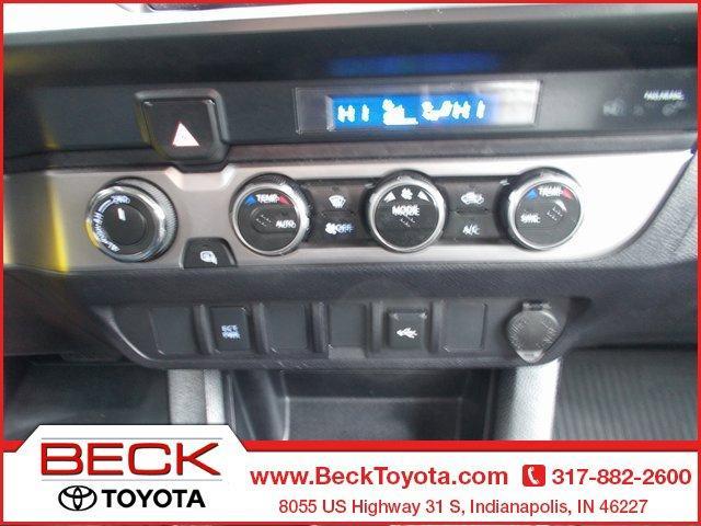 used 2022 Toyota Tacoma car, priced at $30,750