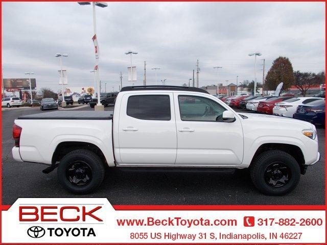 used 2022 Toyota Tacoma car, priced at $30,750