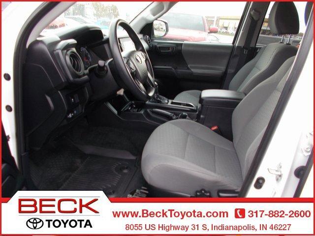 used 2022 Toyota Tacoma car, priced at $30,750