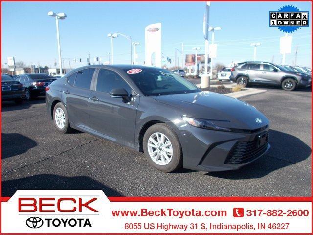 used 2025 Toyota Camry car, priced at $30,495