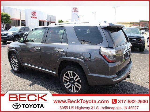 used 2023 Toyota 4Runner car, priced at $48,699