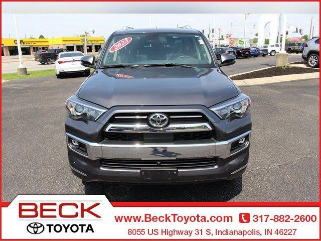 used 2023 Toyota 4Runner car, priced at $48,699