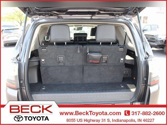 used 2023 Toyota 4Runner car, priced at $48,699