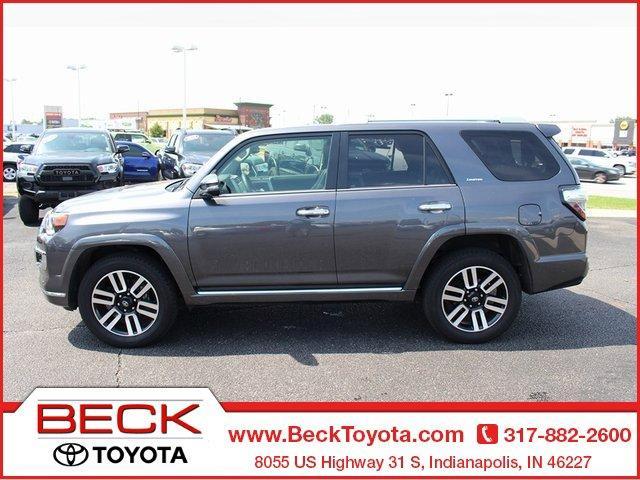 used 2023 Toyota 4Runner car, priced at $48,699