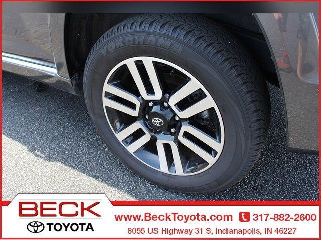 used 2023 Toyota 4Runner car, priced at $48,699