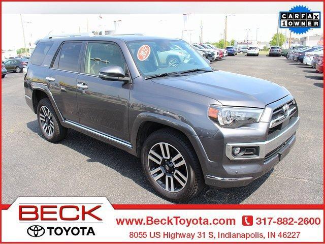 used 2023 Toyota 4Runner car, priced at $49,995