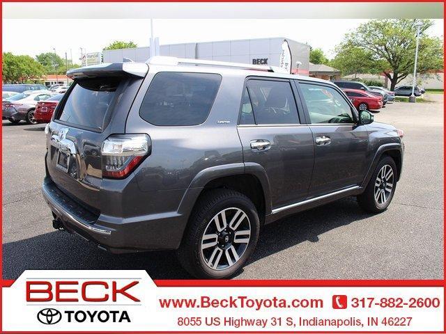 used 2023 Toyota 4Runner car, priced at $48,699