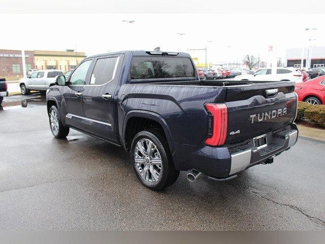 new 2024 Toyota Tundra Hybrid car, priced at $79,330