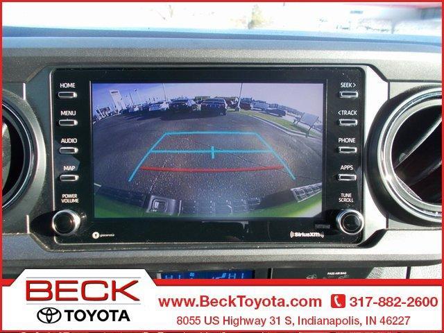 used 2023 Toyota Tacoma car, priced at $37,980