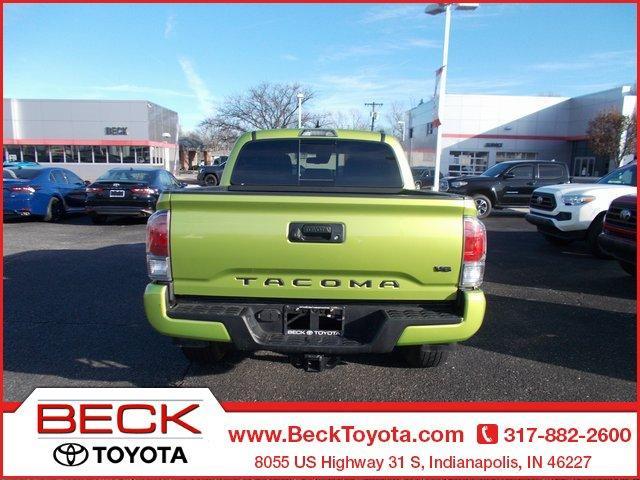 used 2023 Toyota Tacoma car, priced at $37,980