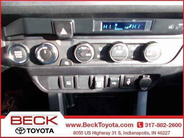 used 2023 Toyota Tacoma car, priced at $37,980