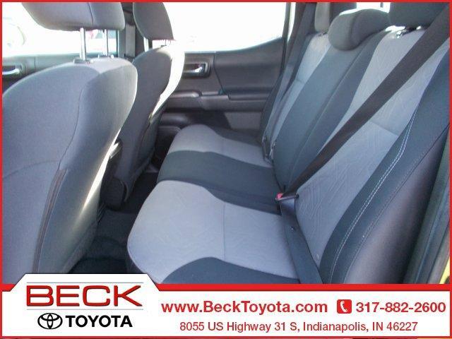 used 2023 Toyota Tacoma car, priced at $37,980