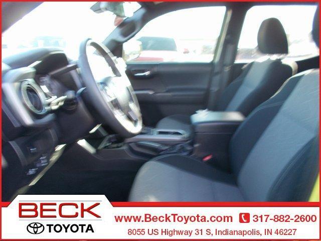 used 2023 Toyota Tacoma car, priced at $37,980