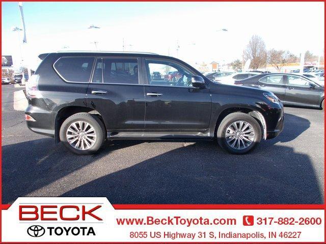 used 2022 Lexus GX 460 car, priced at $46,980