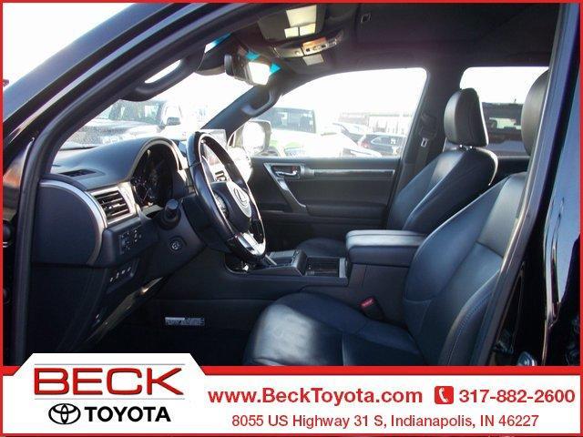 used 2022 Lexus GX 460 car, priced at $46,980