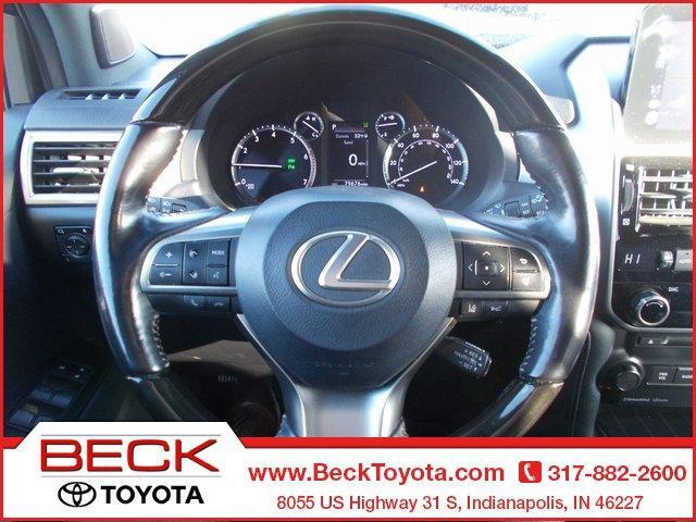 used 2022 Lexus GX 460 car, priced at $46,980