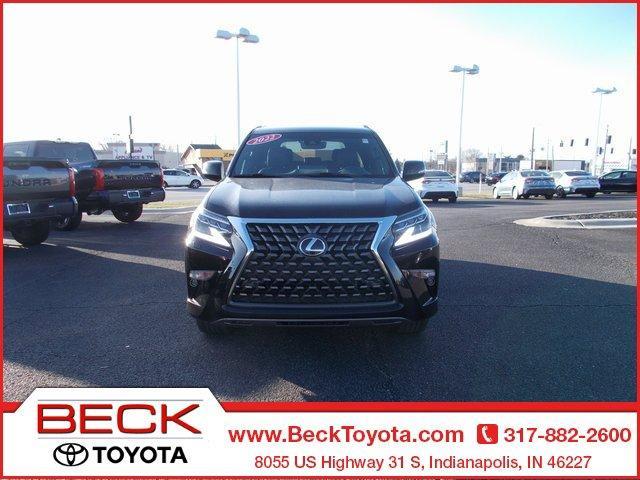 used 2022 Lexus GX 460 car, priced at $46,980