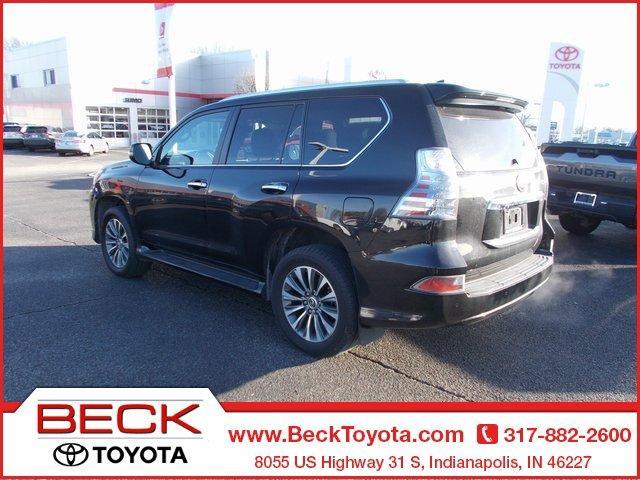 used 2022 Lexus GX 460 car, priced at $46,980