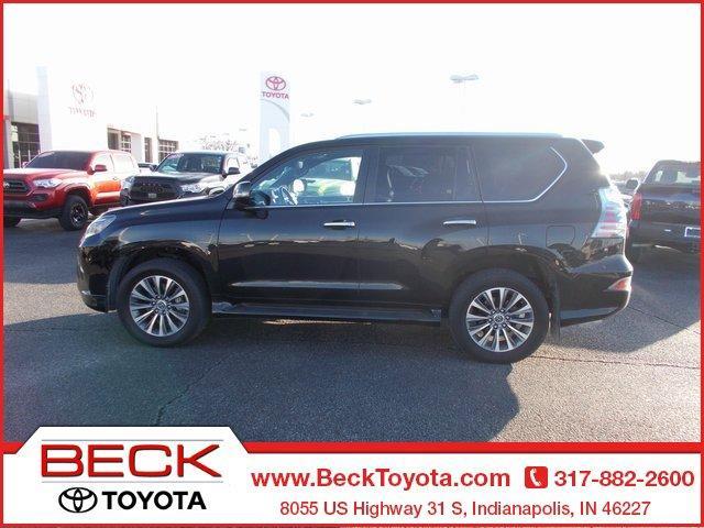 used 2022 Lexus GX 460 car, priced at $46,980