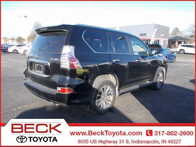 used 2022 Lexus GX 460 car, priced at $46,980