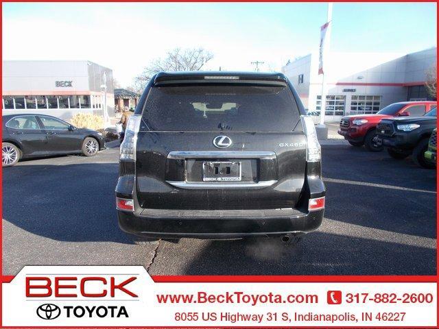 used 2022 Lexus GX 460 car, priced at $46,980