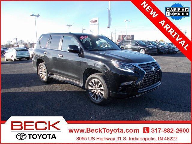 used 2022 Lexus GX 460 car