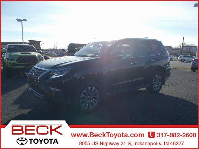 used 2022 Lexus GX 460 car, priced at $46,980