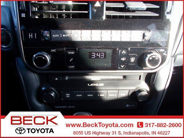 used 2022 Lexus GX 460 car, priced at $46,980