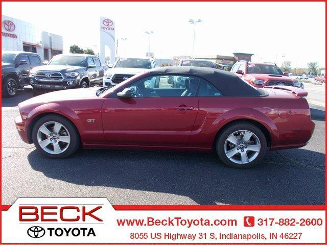 used 2006 Ford Mustang car, priced at $14,980