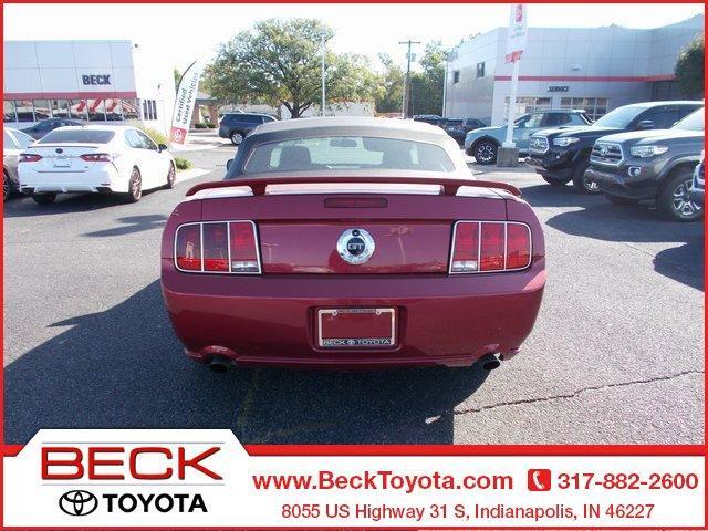 used 2006 Ford Mustang car, priced at $14,980