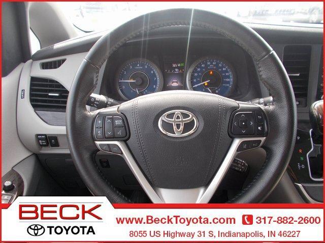 used 2020 Toyota Sienna car, priced at $36,980