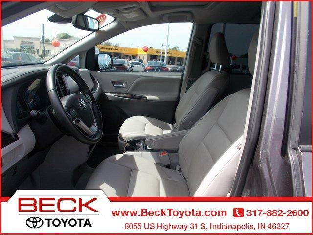 used 2020 Toyota Sienna car, priced at $36,980