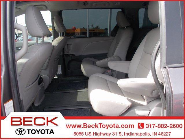 used 2020 Toyota Sienna car, priced at $36,980