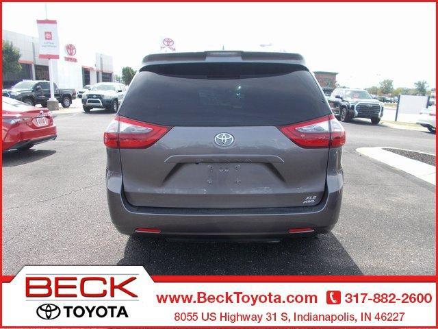 used 2020 Toyota Sienna car, priced at $36,980