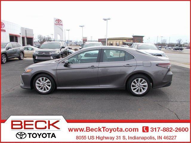 used 2023 Toyota Camry car, priced at $26,980