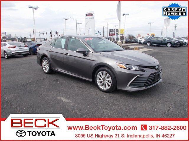 used 2023 Toyota Camry car, priced at $26,980