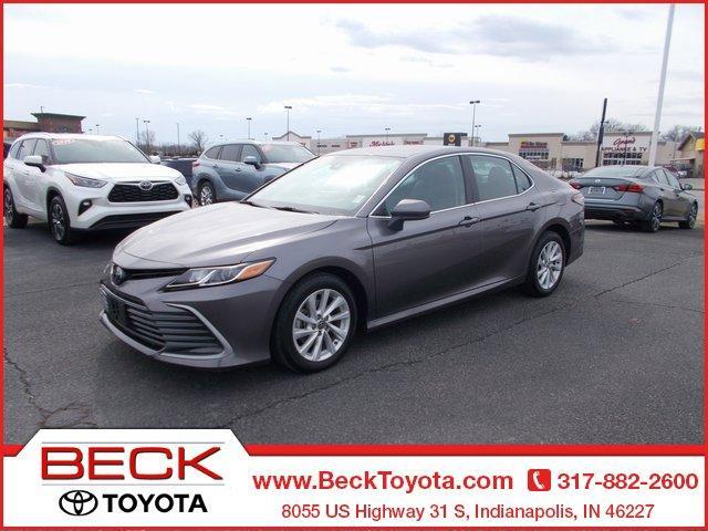 used 2023 Toyota Camry car, priced at $26,980