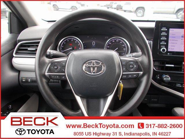 used 2023 Toyota Camry car, priced at $26,980