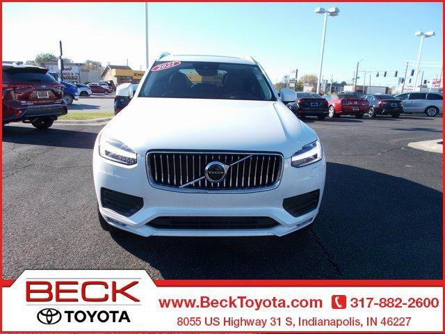 used 2021 Volvo XC90 car, priced at $31,980