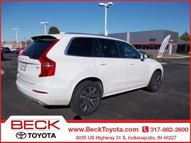 used 2021 Volvo XC90 car, priced at $31,980